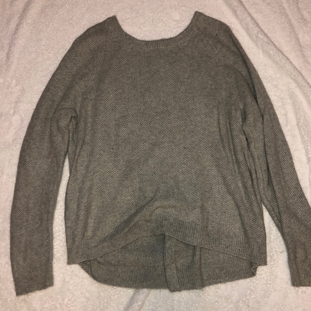 Madewell comfy sweater